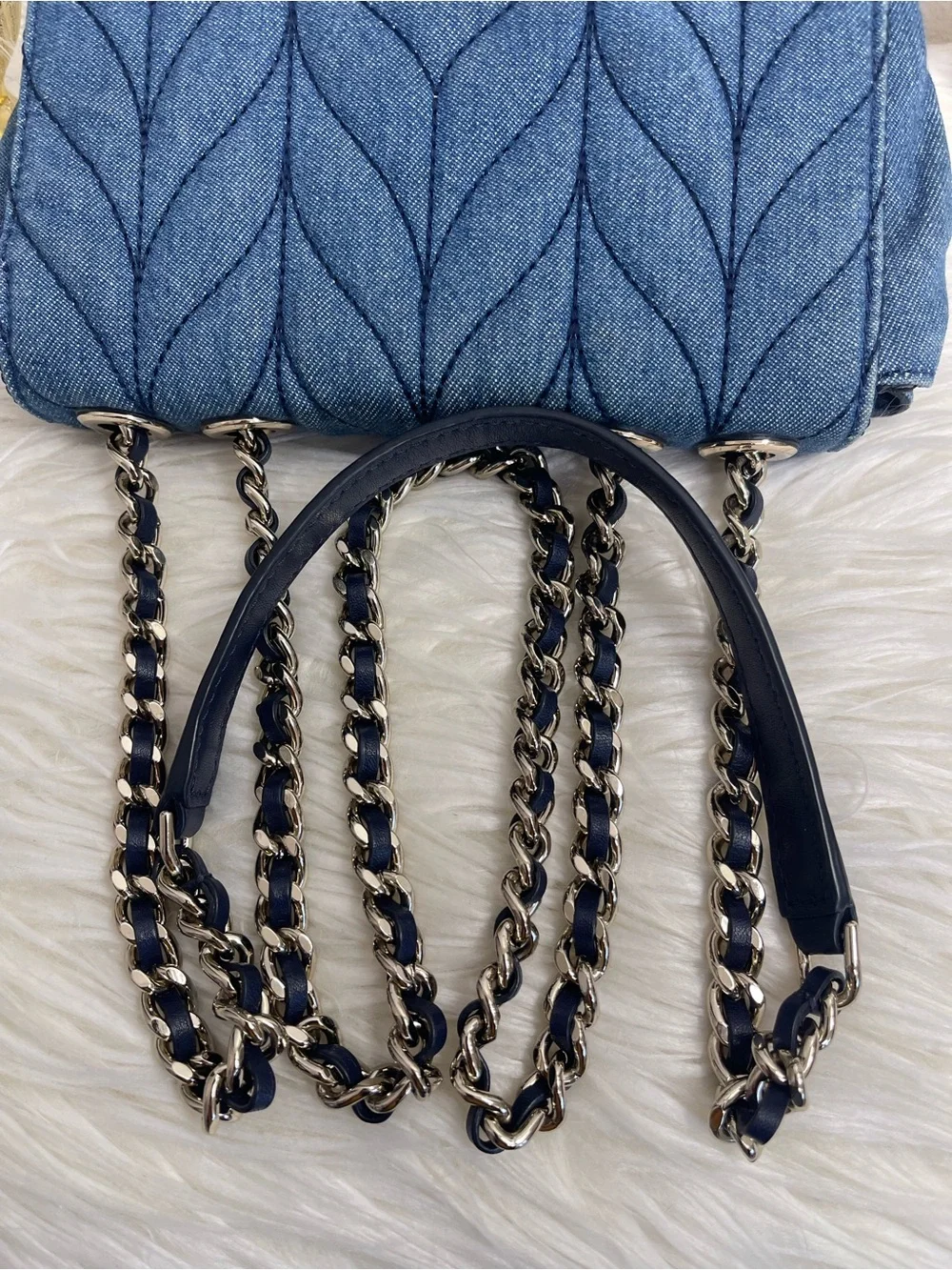 kate spade euc denim